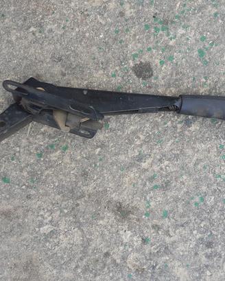 Leva freno a mano 500