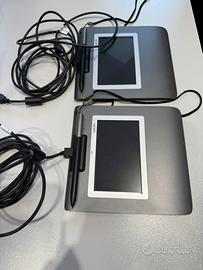 Tavolette wacom n.2 pezzi