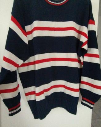 Maglione cotone uomo