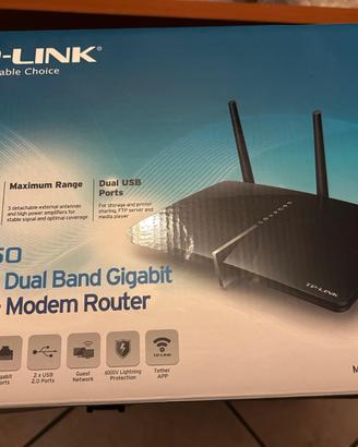 Modem tp link