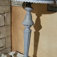 Lampada shabby