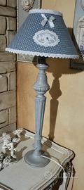 Lampada shabby