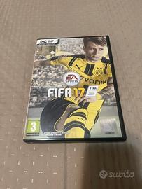 Fifa 2017 Per Pc 5 Cd