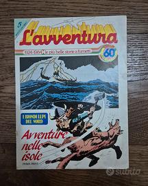 L'avventura - Avventure Nelle Isole 1a parte