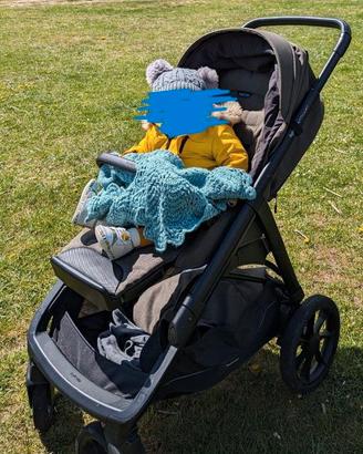 Inglesina System Quattro Aptica XT - trio inglesin