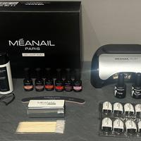 Kit Semipermanente Lampada LED per Unghie