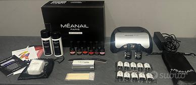 Kit Semipermanente Lampada LED per Unghie