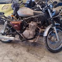 Ricambi mash file hundred 400 Moto Guzzi v35 65