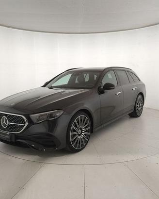 Mercedes-Benz Classe E E SW 220 d AMG Line Ad...
