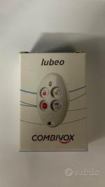 Telecomando iubeo combivox