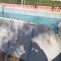 piscina Bestway 4mx2m