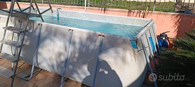 piscina Bestway 4mx2m