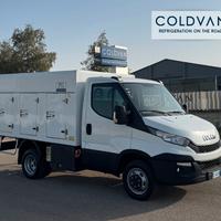 IVECO DAILY FRIGO SURGELATI A PIASTRE EUTETTICHE -