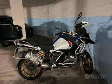 Bmw 1250 Gs Adventure