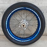Ruota posteriore TM 125 SMR 