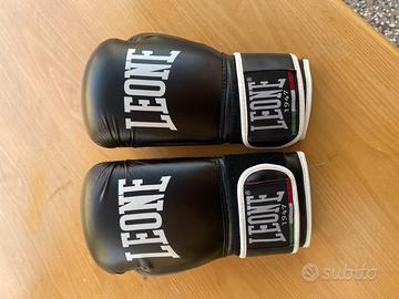 Guantoni da boxe Leone