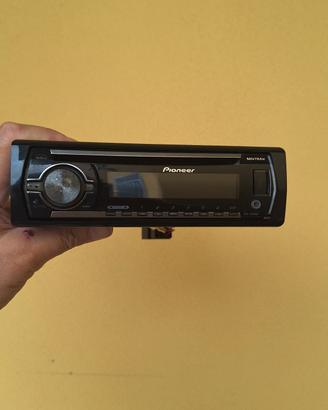autoradio PIONEER 