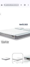 materasso tempur mediumfirm 180x200