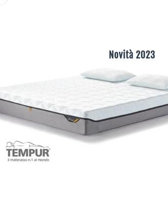 materasso tempur mediumfirm 180x200
