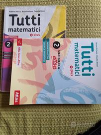 tutti matematici 2 aritmetica