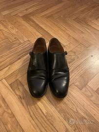 Scarpe Velasca doppia fibbia