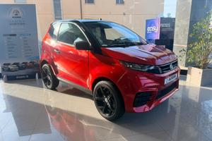 Aixam City Sport Ambition