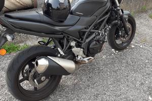 Suzuki sv 650