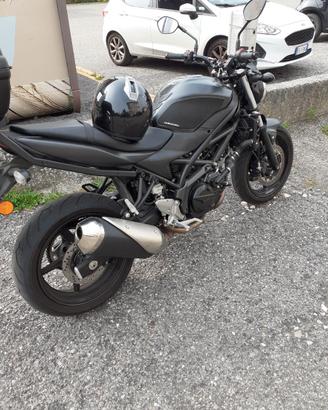 Suzuki sv 650