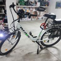 bicicletta elettrica Atala