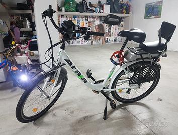 bicicletta elettrica Atala