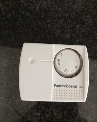 termostato fantinicosmi c16 per riscaldamento casa