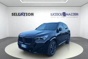 BMW X1 xDrive 23d Msport MHEV diesel hybrid