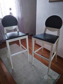 2 sedie nuove Calligaris