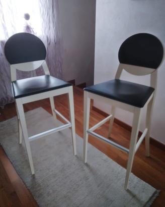 2 sedie nuove Calligaris