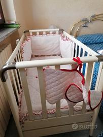 lettino bambini foppapedretti 