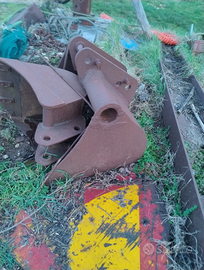 Benne per escavatore