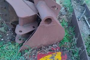 Benne per escavatore