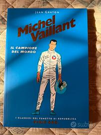 Fumetto Michel Vaillant