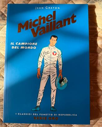 Fumetto Michel Vaillant