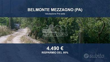 Immobile in asta di 2234 m² a Belmonte Mezzagno