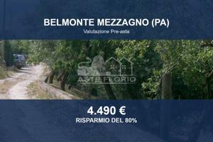 Immobile in asta di 2234 m² a Belmonte Mezzagno