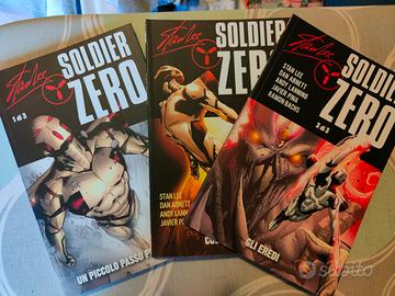Soldier Zero - Serie Completa