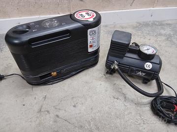 kit di riparazione pneumatici Fix&Go  compressore 