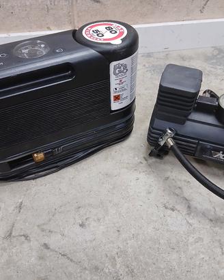 kit di riparazione pneumatici Fix&Go  compressore 
