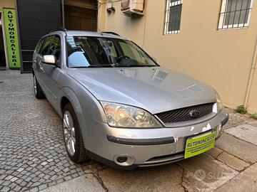 Ford Mondeo 2.0TDCi SW (Km 138.259)