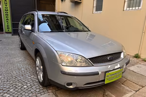 Ford Mondeo 2.0TDCi SW (Km 138.259)