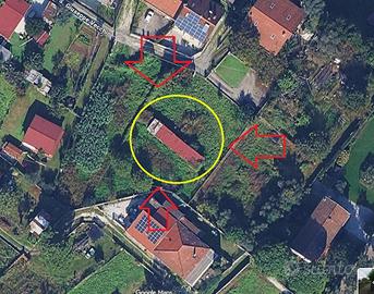 Terreno Residenziale Massa [TER.05VRG]