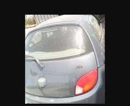 FORD Ka 2ª serie - 2000