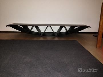 Consolle - Mensola, Maillart -da muro - Wengé