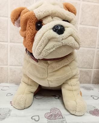 peluche cagnolino 